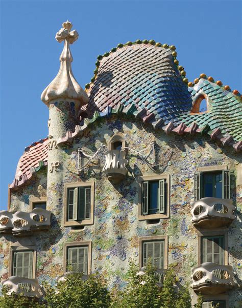 (0.03 км) haute custom beauty institute & spa. Antoni Gaudí | Spanish architect | Britannica
