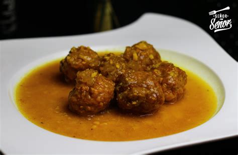 Receta de albondigas caseras | Receta de Sergio