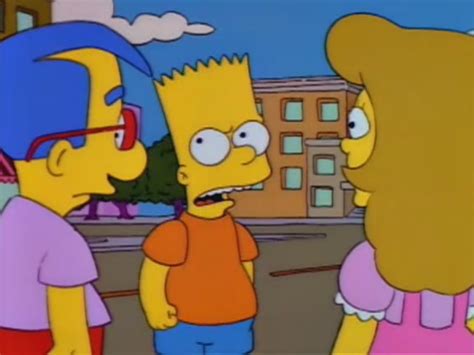 Image Bart S Friend Falls In Love 75  Simpsons Wiki Fandom Powered By Wikia