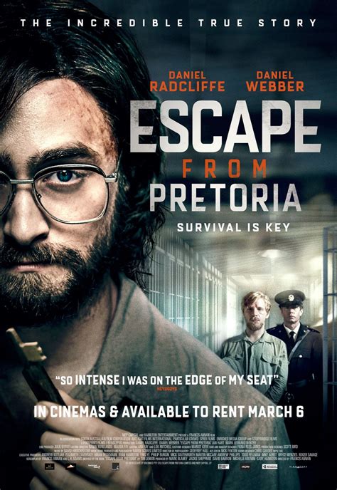 Escape From Pretoria Film 2020 Allociné
