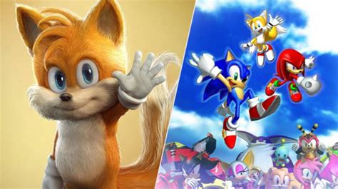 God Of War Artist Designs Sonic Movie Inspired Version Of Tails