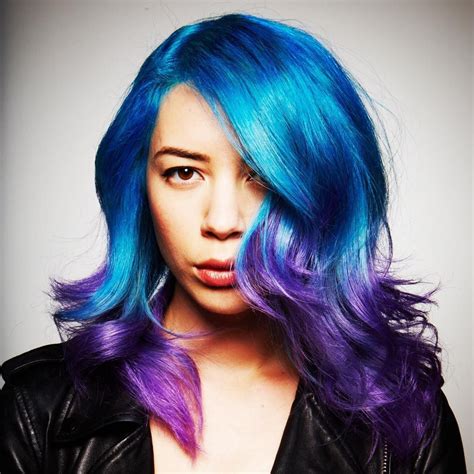Go For Outrageous Bold Colour With Intense Direct Dye From Colorworx