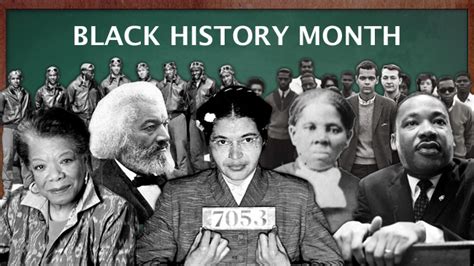 Tips For Understanding Black History Month 2015 Edition Phenderson