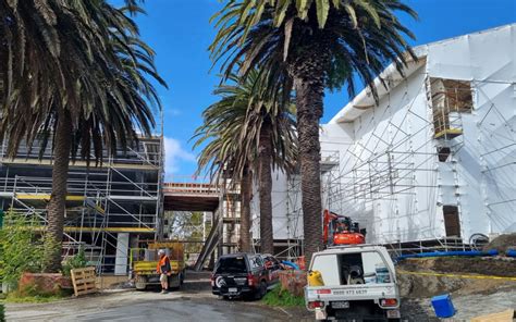 The Complexity Of Sarjeant Gallery Te Whare O Rehua Whanganui Redevelopment Rnz News