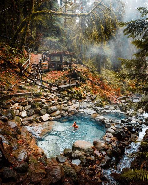 The Best Hot Springs In Oregon For The Perfect Soak Artofit