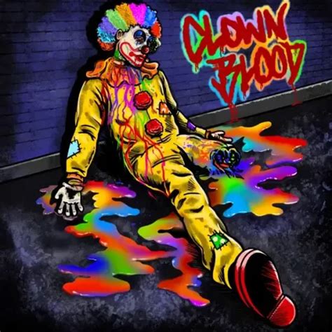 Violent J Lets The Clown Blood Flow On The Th Single Off Bloody