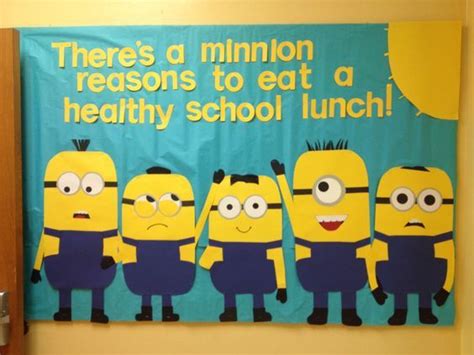 Image Result For Lunchroom Bulletin Boards Cafeteria Bulletin Boards