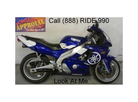 Yamaha yzf 600 r thundercat 1998 #1 800 1024 1280 1600 origin. 1998 Yamaha YZF600R for sale on 2040-motos