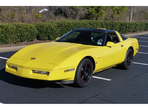 1990 Chevrolet Corvette For Sale Cc 1564309