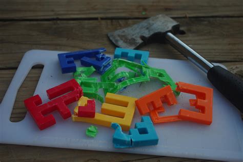 It was invented by frans de vreugd, a dutch puzzle inventor. After three long and infuriating years, I finally solved ...