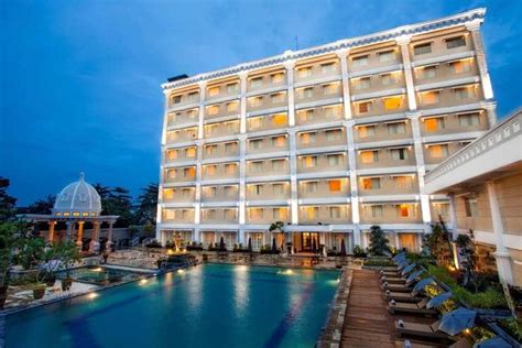 Sahid Rich Hotel Akomodasi Mewah Dengan Nuansa Klasik Di Pusat Jogja