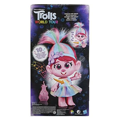 Trolls Doll Pulled From Shelves Over Complaints It Encourages Sexual