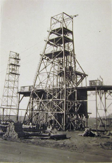 Gogebic Range Mining History Mine Shafts Of Michigan