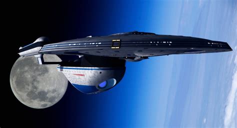 Uss Excelsior By Thefirstfleet On Deviantart Star Trek Tv Star Wars