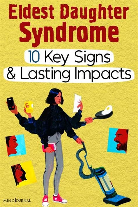 What Is Eldest Daughter Syndrome 10 Key Signs And Impact