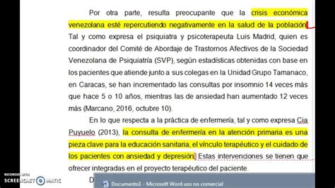 Cómo Hacer El Planteamiento Del Problema En Tu Tesis O Trabajo De