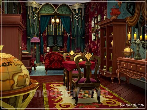 Download Haunted Manor For The Sims 4