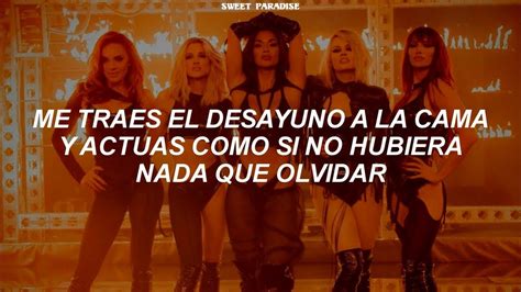 The Pussycat Dolls React Traducida Al Español Youtube