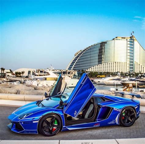 Lamborghini Dubai Dubai Millionaire Lifestyle Luxury Lamborghini