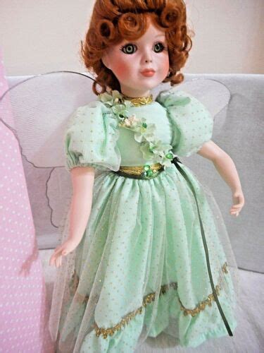 Paradise Galleries Porcelain Doll Treasury Collection Premiere Edition