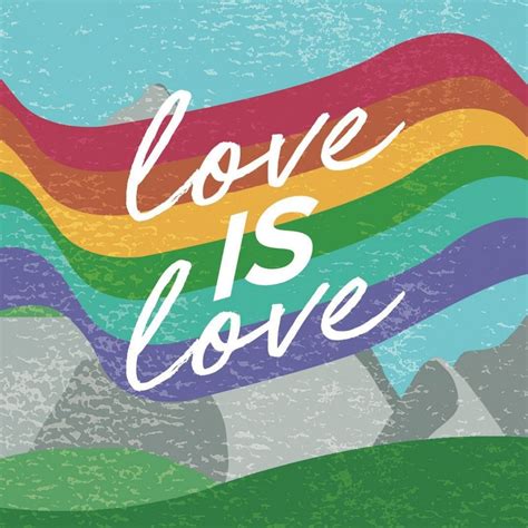 the best 29 lgbtq love is love pride month tossednzesz