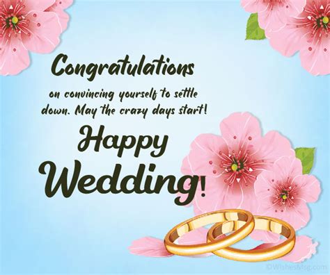 Wedding Wishes For Brother Marriage Quotes Wishesmsg 2023
