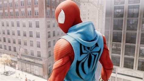Spider Man Ps4 4k Ultra Papel De Parede Hd Plano De Fundo