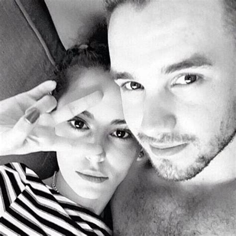 Playful Cheryl Posts Snap Of Beau Liam Payne And Her Mystery Man Line