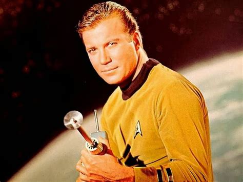 Atomic Robot News Star Treks Capt Kirk Turns Down Bransons Space