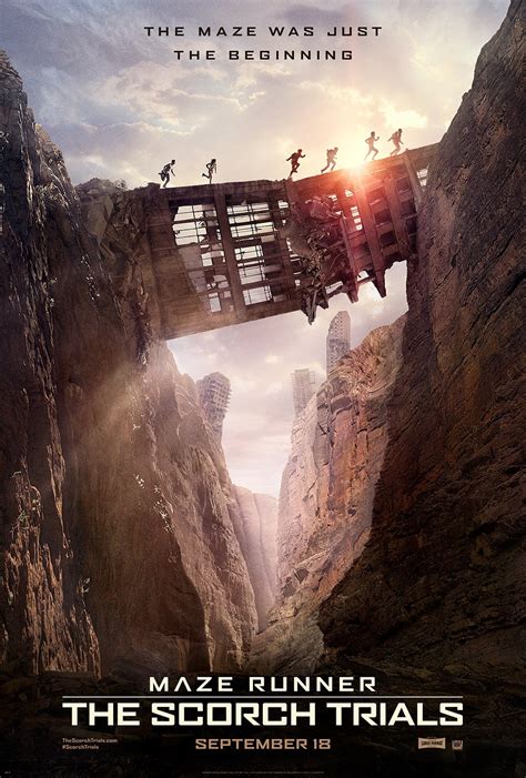 Movie Review Maze Runner The Scorch Trials Reel Life With Jane