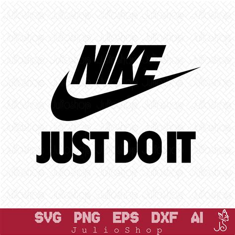 Nike Svg Just Do It Svg Sport Svg Sports Brand Svg Insta Inspire