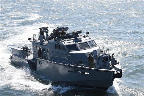 Snafu Mk Vi Patrol Boat Aboard The Uss Bataan