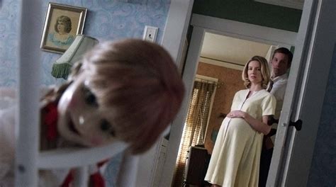 The Conjuring There S A Real Life Annabelle Doll And She S