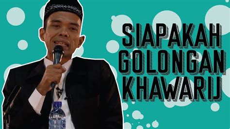Dalam resume materi kuliah yang berjudul ahlusunnah wal jama'ah: Ahli Sunnah Wal Jamaah !! Ustaz Abdul Somad Bahg 1 - YouTube