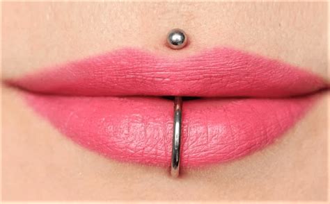 Lip Piercings Common Questions Answered