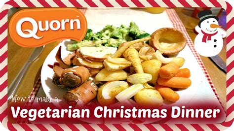 Here are ten vegetarian christmas dinner ideas that everyone will love. How to make a vegetarian Christmas dinner ( A very Veggie ...