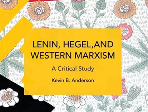 Review Of Lenin Hegel And Western Marxism A Critical Study Imho