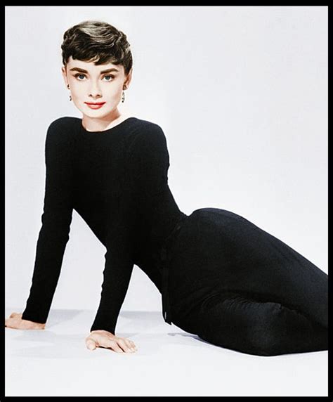 12 Ways To Channel Audrey Hepburns Signature Style