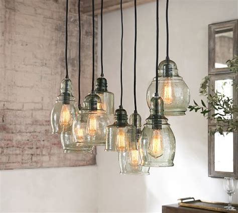 Find here all the pottery barn stores in pleasanton ca. Paxton Glass 8-Light Pendant | Pottery Barn