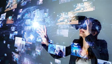 Exploring The Metaverse The Future Of Immersive And Interactive