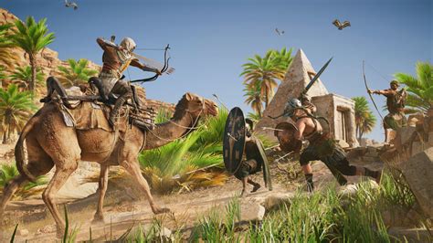 Buy Assassin S Creed Origins Deluxe Edition For PS4 Xbox One And PC