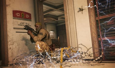 Rainbow Six Siege Operation Wind Bastion Officially Unveiled