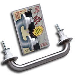 Make a template out of a piece of cardboard, such as the cardboard box the panels come. Grab Bar Mounting Kit - Solid Mount Fiberglass Showers ...