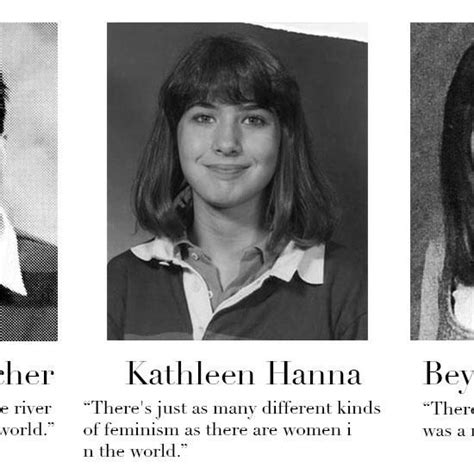 Gay Teen Girl Schools Everyone With Her Feminist Yearbook Quote