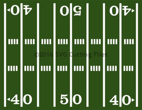 Fence yard china, yard fence transparent background png clipart. Football Field Overlay | Football field, Football ...
