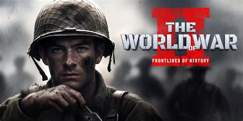 The World of War II: Frontlines of History | Nintendo Switch download