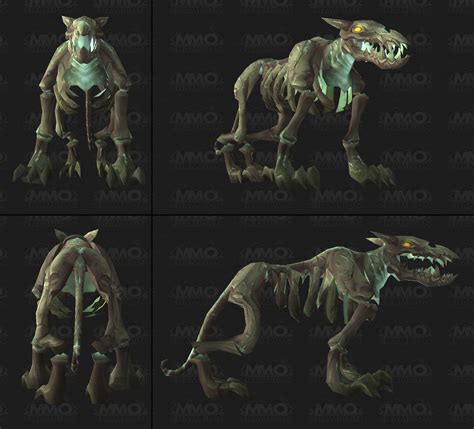 WoW Petopia Community • View topic - Possible new pet models?!