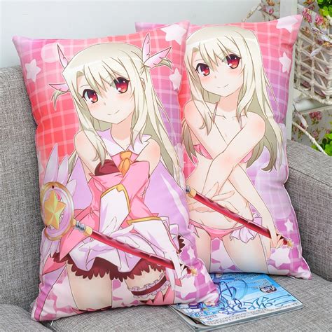 Fate Illyasviel Von Einzbern Anime Cushion High Quality Dakimakura