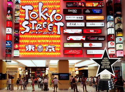 10 Things You Didnt Know About Pavilion Kls Tokyo Street Life News