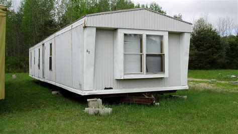 Can i make it wider to carry more? Single Wide Homes - Mid Michigan Mobile Home Sales LLC